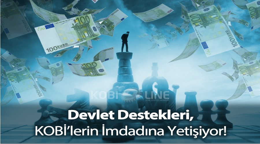KOBİ’lerin Dikkatine! Hibe Destekleri Artıyor