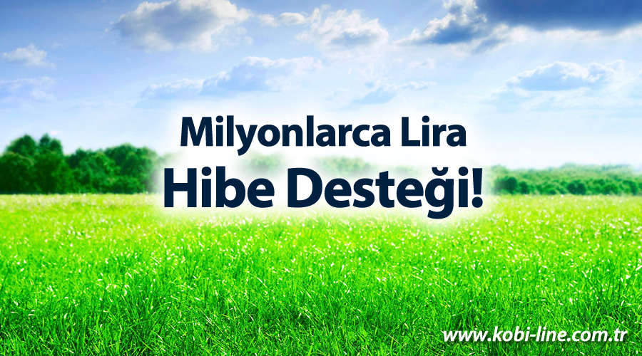 Kırsal Kalkınmadan Milyonlarca Lira Hibe!