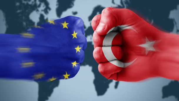 AVRUPA BİRLİĞİ'NDEN 405 MİLYON EURO HİBE!
