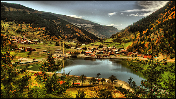 Karadeniz Turizm ve Kültür Alanlarında İş ve Girişimciliğin Desteklenmesi