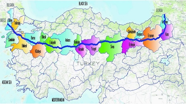 TANAP Proje Başvuruları Başladı