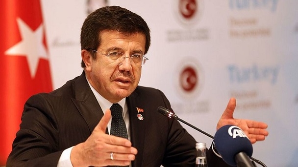 Ekonomi Bakanı Genç Girişimcilerimizin Yüzünü Güldürdü!