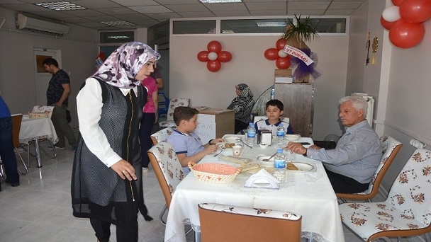 Hibe Aldı Kendi İşinin Patronu Oldu!