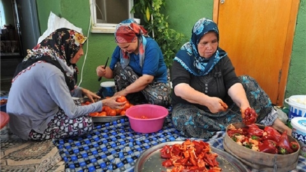 Bu Destekle Ev Hanımları Kendi Markalarını Yaratıyor!