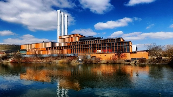 Aldığı Hibeyle Fabrika Açtı!