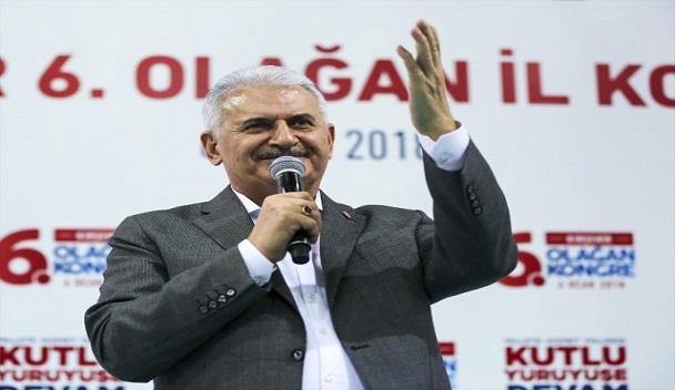Başbakan Yıldırım’dan Çiftçilere Müjde