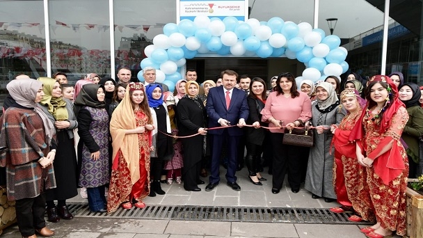 Bu Hibeyle Yüzlerce Kişi İş Kurdu!