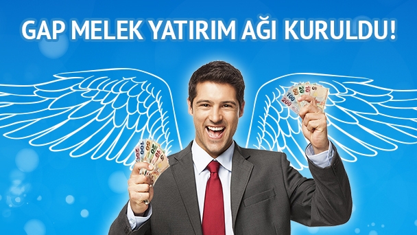 GAP Melek Yatırım Ağı Kuruldu
