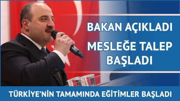 Akredite Kobi Danışmanlığı Eğitimleri Başladı