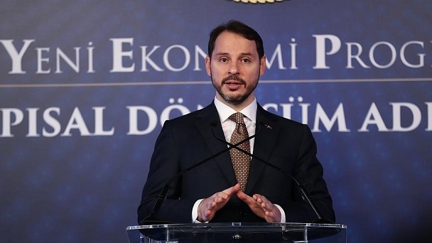 Yeni Reform Paketi Açıklandı
