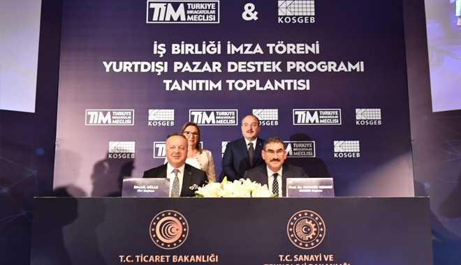 KOBİ’lere Destek Seferberliği Başlıyor!