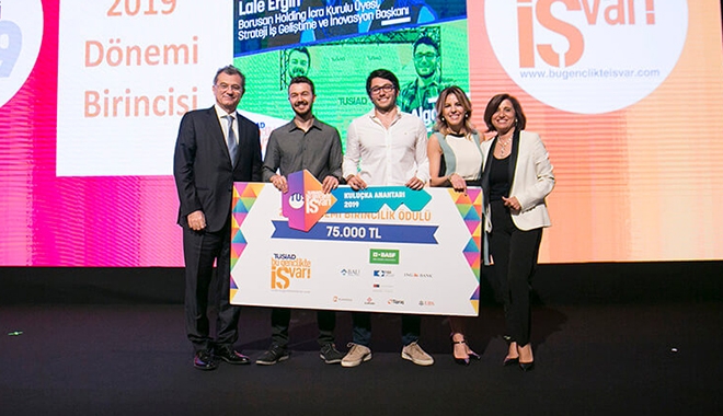 Bu Gençlikte İş Var!