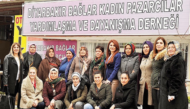 Kadınlardan Müthiş Girişimcilik Örneği!