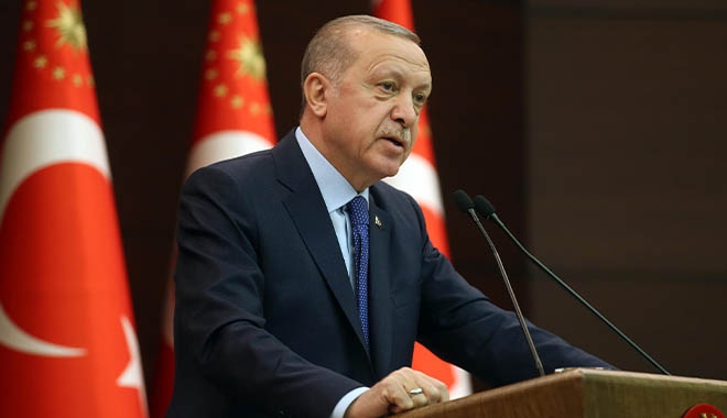 Erdoğan'dan Esnafa Destek Müjdesi!