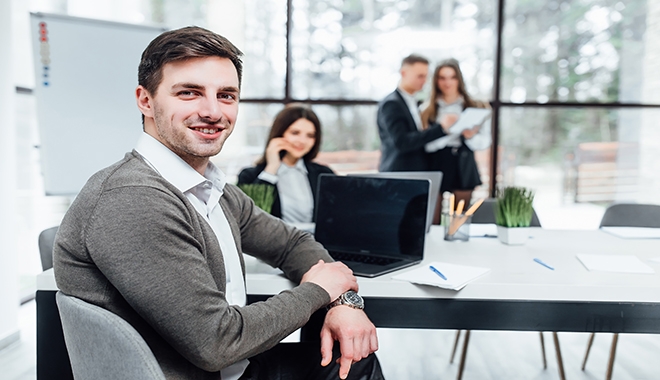Sen de Kendi İşinin Patronu Olabilirsin