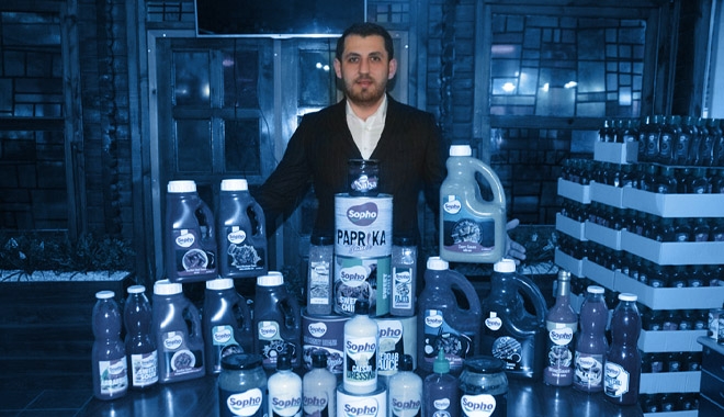 Aydın’da Üretiyor Dünyaya Satıyor