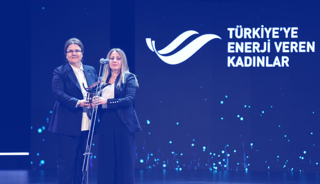 Ödüllü Kadın Girişimci!