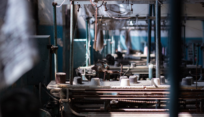 İşçi Olarak Başladı Şimdi Fabrika Sahibi!