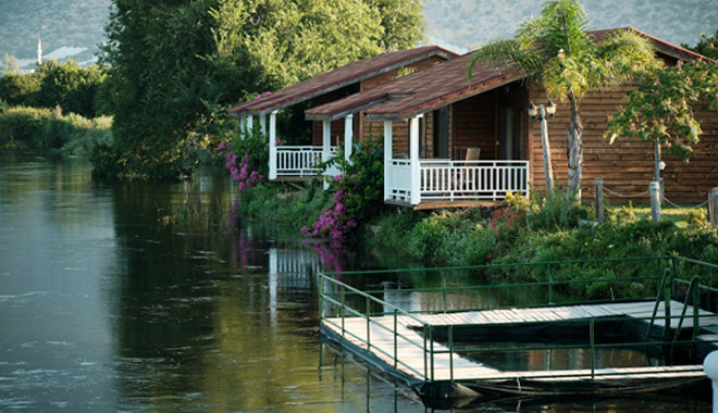 Otel Butik Otel Bungalov Destekleri Nelerdir?