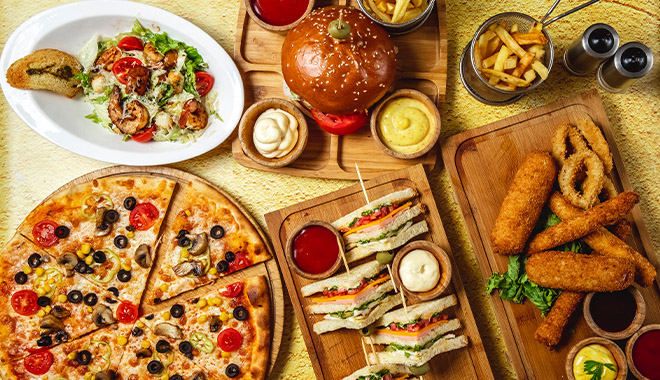 Fast Food Sektöründe Faaliyet Gösterenlere Müjde!