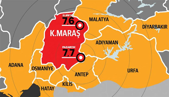 Depremden Etkilenen Bölgeler 6. Bölge Teşviklerinden Yararlanabilecekler!