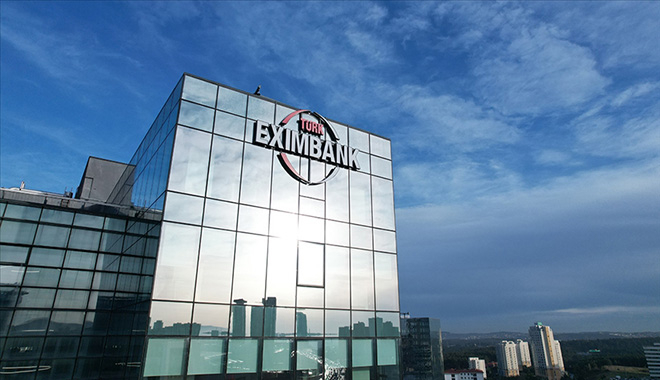 Eximbank’tan 10 Yıl Vadeli Dev Kredi!