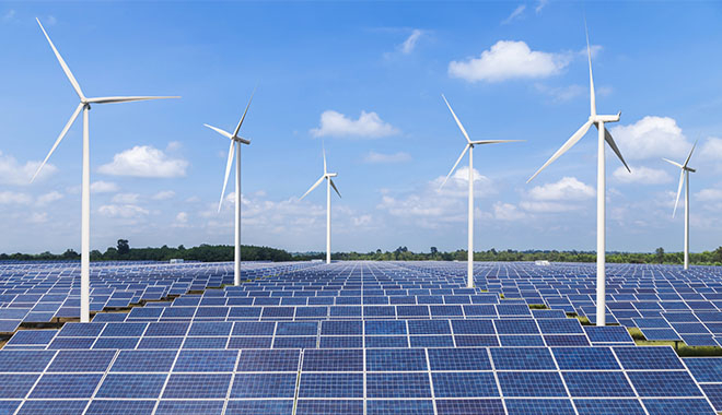 Güneş Enerjisi Yatırımlarında KOBİ'lere Destek!