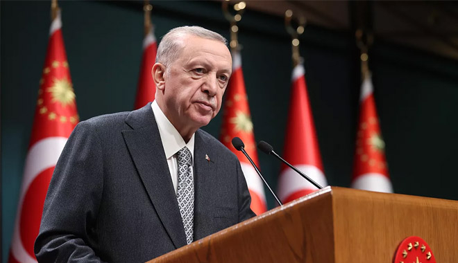 Erdoğan HIT-30'u Açıkladı!