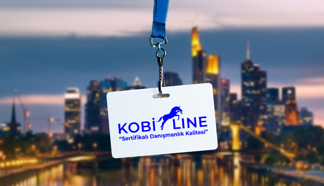 Ya Bir Bilene Sormalı Ya da Kobi-Line Olmalı