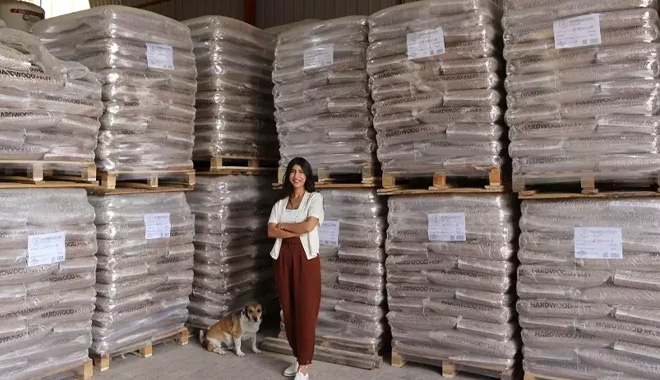 Kadın Girişimci Köyüne Fabrika Kurdu, Ekonomiyi Canlandırdı!